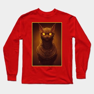 sphinx Long Sleeve T-Shirt